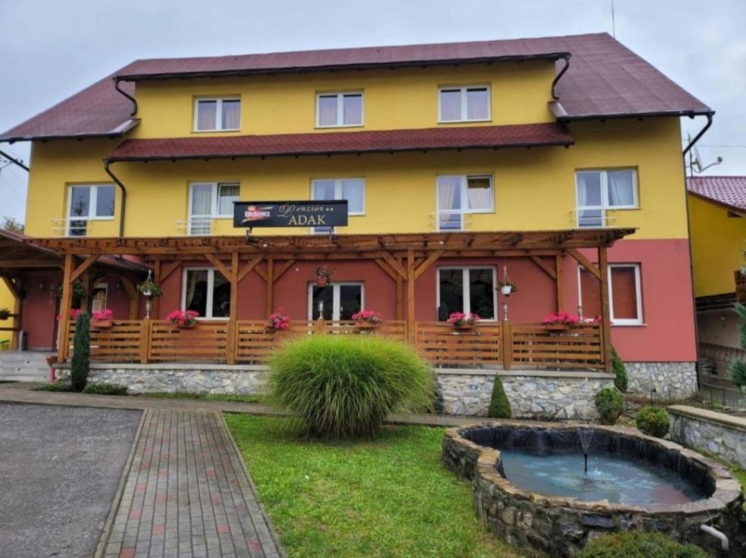 Penzion Adak Párnica Exterior foto